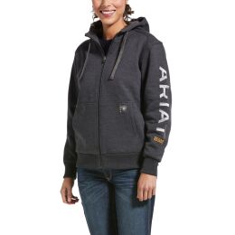 Ariat Damen Sweatjacke Rebar® All-Weather Full Zip