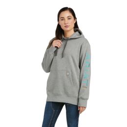 Ariat Damen Hoodie Rebar® Graphic