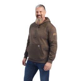 Ariat Herren Hoodie Rebar® Workman DuraCanvas