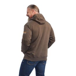 Ariat Herren Hoodie Rebar® Workman DuraCanvas