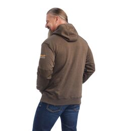 Ariat Herren Hoodie Rebar&reg; Workman DuraCanvas