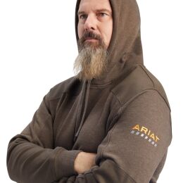 Ariat Herren Hoodie Rebar&reg; Workman DuraCanvas