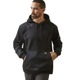Ariat Herren Hoodie Rebar&reg; Workman DuraCanvas