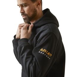 Ariat Herren Hoodie Rebar&reg; Workman DuraCanvas