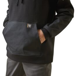 Ariat Herren Hoodie Rebar&reg; Workman DuraCanvas