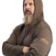 Ariat Herren Hoodie Rebar® Workman DuraCanvas