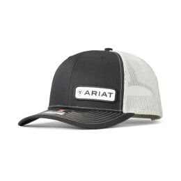 Ariat Herren Cap mit Logo Black