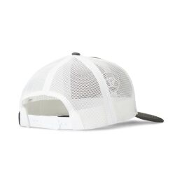 Ariat Herren Cap Shield Logo White