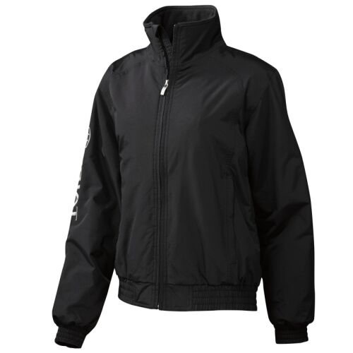 Ariat Damen Jacke Stable Insulated Black L