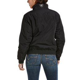 Ariat Damen Jacke Stable Insulated Black L