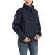 Ariat Damen Jacke Stable Insulated Navy L