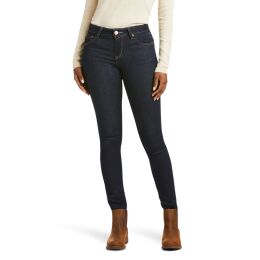 Ariat Damen Jeans Sidewinder Ultra Stretch Blue W26/Regular