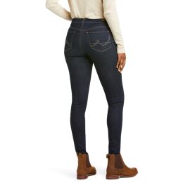 Ariat Damen Jeans Sidewinder Ultra Stretch Blue W26/Regular