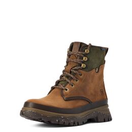 Ariat Damen Boots Moresby Waterproof Brown 40