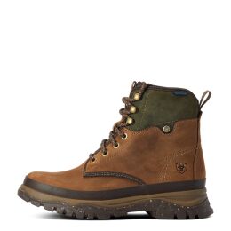 Ariat Damen Boots Moresby Waterproof Brown 40