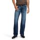 Ariat Herren Jeans M7 Rocker Stretch Nassau Blue 34W/32L