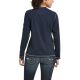 Ariat Damen Langarmshirt Rebar™ Workman Navy M