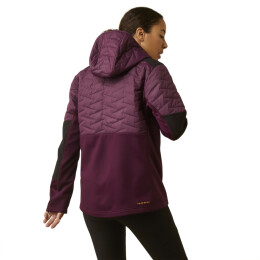 Ariat Damen Jacke Rebar&reg; Cloud 9 Insulated Purple L