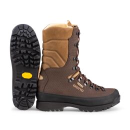 Diotto Unisex Jagdstiefel Woodland 44