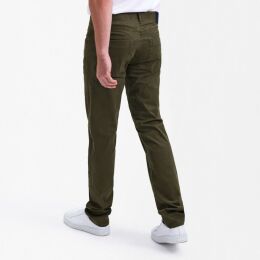 Sunwill Herren Hose Casual Extreme Flexibility 5-Taschen Khaki 34/34