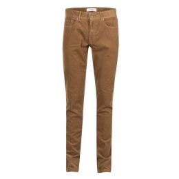 Sunwill Herren Hose Cord Fitted Fit Khaki 32/30