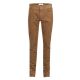 Sunwill Herren Hose Cord Fitted Fit Khaki 32/30