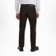 Sunwill Herren Hose Cord Fitted Fit Green 32/30