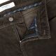 Sunwill Herren Hose Cord Fitted Fit Green 32/30