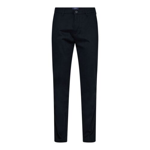 Sunwill Herren Chino Hose Extreme Flexibility Navy 50