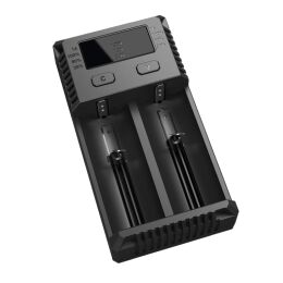 Nitecore Ladegerät NEW i2