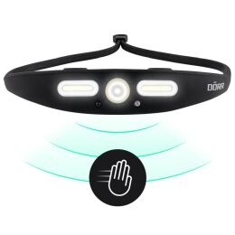 Dörr Stirnlampe LED Sensor S-Light