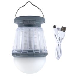 D&ouml;rr LED Solar Campinglampe Anti-Moskito