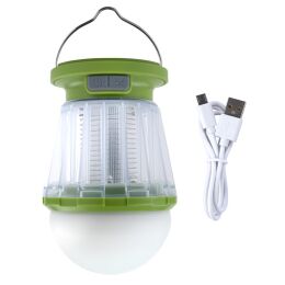 D&ouml;rr LED Solar Campinglampe Anti-Moskito