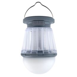 D&ouml;rr LED Solar Campinglampe Anti-Moskito