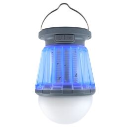 D&ouml;rr LED Solar Campinglampe Anti-Moskito