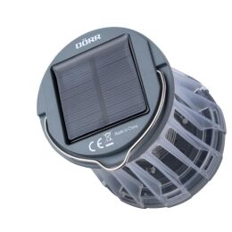 D&ouml;rr LED Solar Campinglampe Anti-Moskito