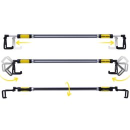 D&ouml;rr LED Motorraumleuchte Vario XL-2000