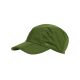 Hart Herren Kappe Gorra Trekmates Trenk GTX Grün M