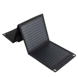 D&ouml;rr Solarpanel PB-10000 MAH 21W XL mit Powerbank