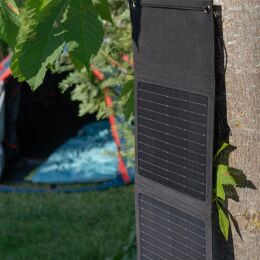 D&ouml;rr Solarpanel PB-10000 MAH 21W XL mit Powerbank