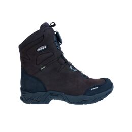 Hart Herren Stiefel Treksta Link Boa 8 GTX Braun 44