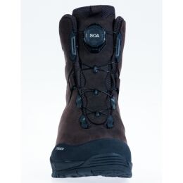Hart Herren Stiefel Treksta Link Boa 8 GTX Braun 44