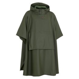 Swedteam Herren Regenponcho Huron Green