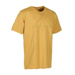 Swedteam Herren T-Shirt Ultra Yellow