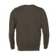 Swedteam Herren Pullover Crest V-Neck Swedteam Green