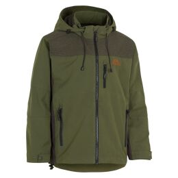 Swedteam Kinder Jagdjacke Lynx Junior Hunting Green 160
