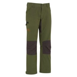 Swedteam Kinder Jagd Hose Lynx Junior Hunting Green 140