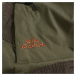Swedteam Kinder Jagd Hose Lynx Junior Hunting Green 140