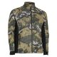 Swedteam Herren Sweatjacke Ridge Light Desolve Veil S