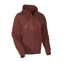 Swedteam Herren Kapuzenpullover Ultra Dark Orange XL